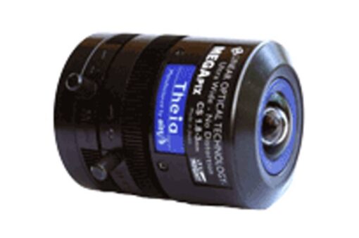 Lens Theia Cs 1.8 3mm Dc Iris