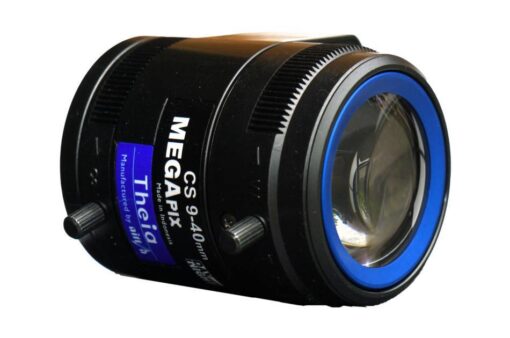 Lens Cs Varif 9 40mm Dc Iris D