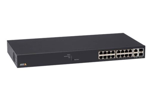 Axis T8516 Poe+ Network Switch