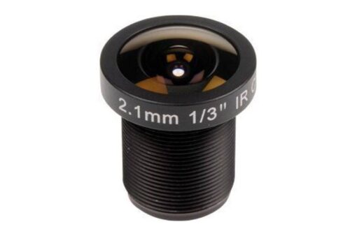 Axis Lens M12 2.1mm F2.2 10pcs