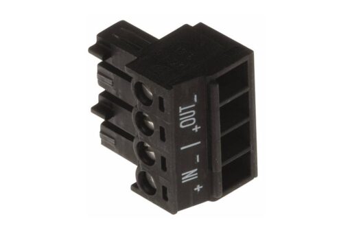 Axis Conn A 4p3.81 Str In/out