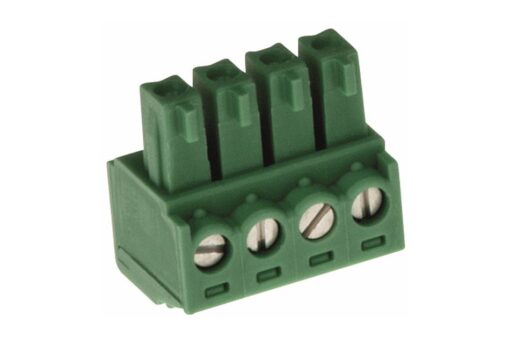 Axis Connector A 4p3.81 Str 10