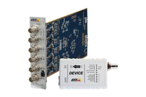 Axis T8646 Poe+ Over Coax Kit