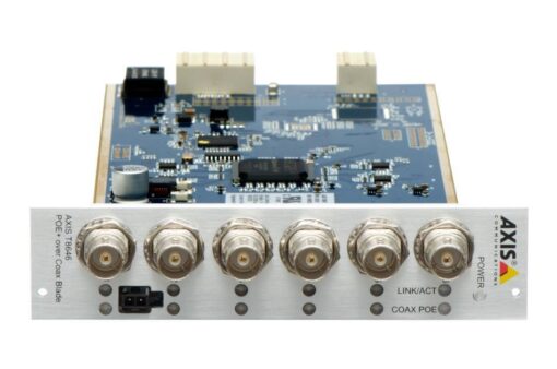 Axis T8646 Poe+ Over Coax Kit