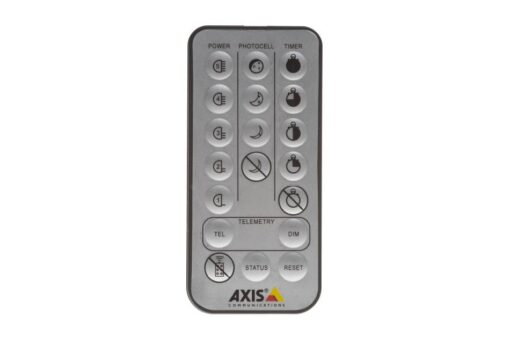 Axis T90b Remote Control