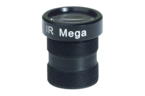 Acc Lens M12 6mm F1.6 10 Pcs