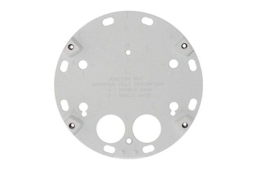 Axis T94g01s Mounting Plate