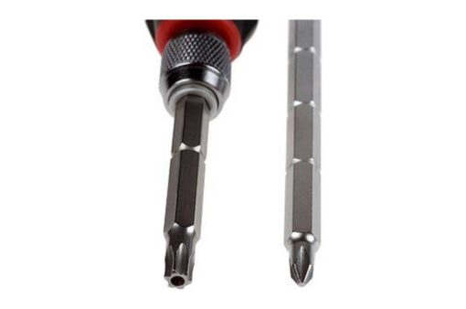 Axis 4in1 Security Screwdriver