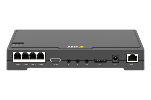 Axis Fa54 Main Unit