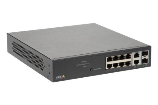 Axis T8508 Poe+ Network Switch