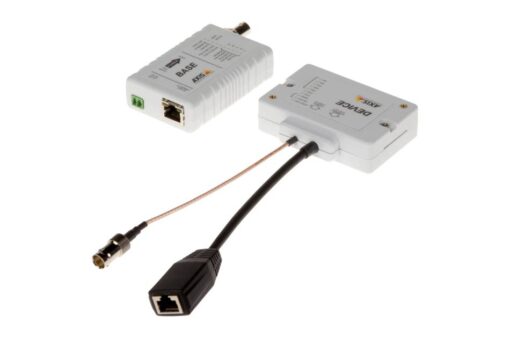 Axis T8645 Poe+ Coax Compact K