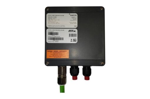 Extb 3 Junction Box Excam