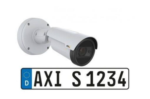 Axis License Plate Verifier 1p