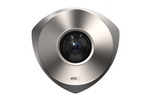 Axis P9106 V Brushed Steel