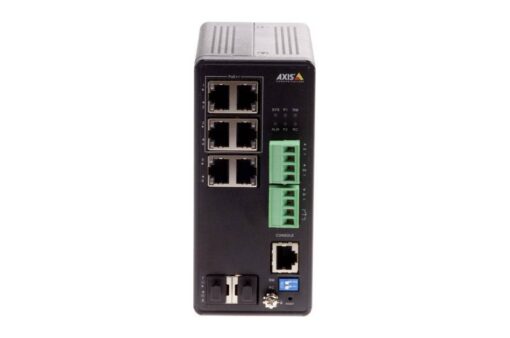 Axis T8504 R Industrial Poe Sw