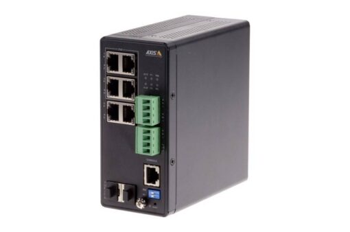 Axis T8504 R Industrial Poe Sw