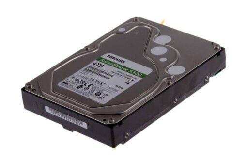 Surveillance Hard Drive 4tb