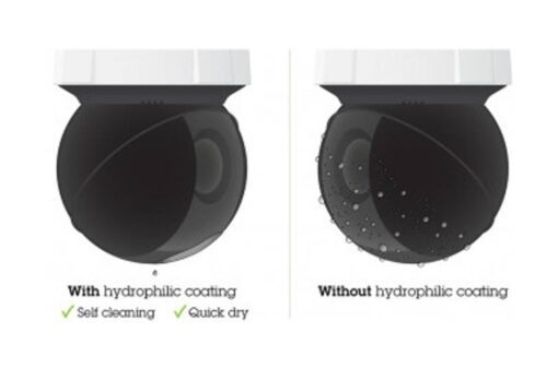 Axis Tq6802 Hydrophilic Clear