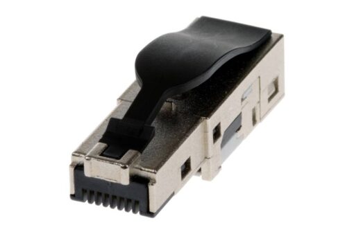 Rj45 Field Connector 10 Pcs