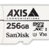 Axis Surveillance Card 256gb