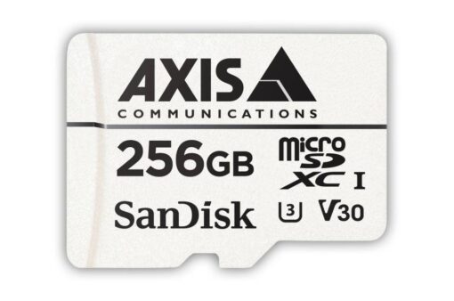 Axis Surveillance Card 256gb