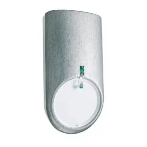 comstar VAYO F225 Edelstahl Infrarot-Bewegungsmelder Funk