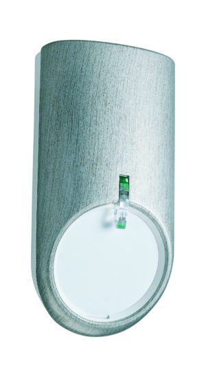 Design-Cover für comstar VAYO Edelstahl gebürstet