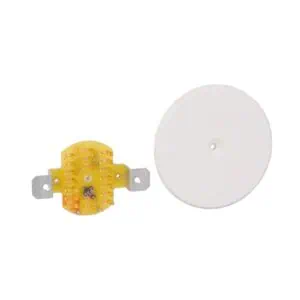 Dosenverteiler 19polig uP ws