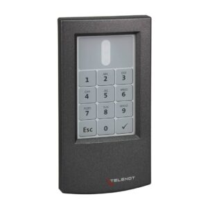 cryplock HF-/Tastaturleser R/K-MD eisenglimmer (DB-703)