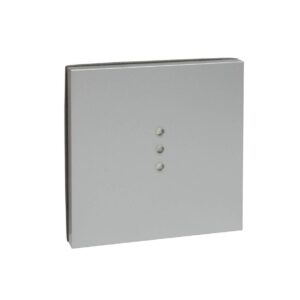 cryplock HF-Leser R-MD Vario silber-metallic