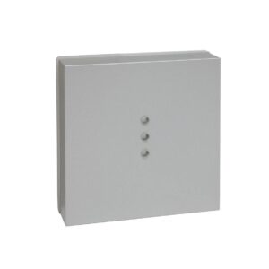 cryplock HF-Leser R-MD RITTO -silber-