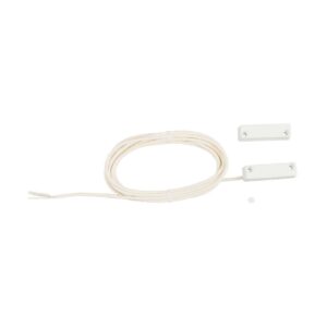 Magnetkontakt MK5 weiss (25 m) mit Fremdfeldüberwachung