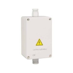 Lichtschaltrelais LSR 16 im Gehäuse