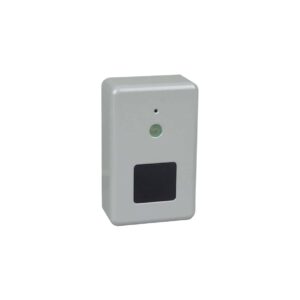comlock HF-Leser R-EHD silber (pulverbesch.)
