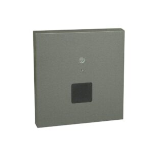 comlock HF-Leser Vario R-ED Dunkelgrau-Glimmer