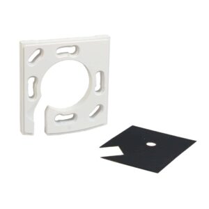 Distanzset cryplock DZS R-MD -weiss-