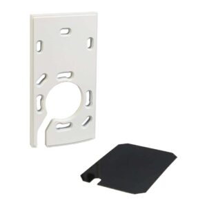 Distanzset cryplock DZS R/K-MD -weiss-