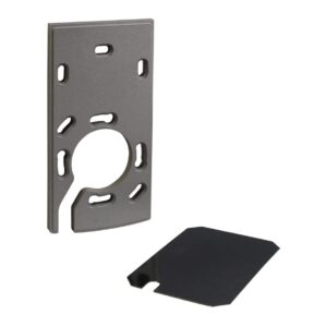 Distanzset cryplock DZS R/K-MD -graualuminium-
