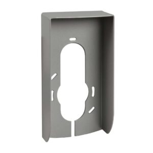 Sichtschutzgehäuse SG-R/K -graualuminium-
