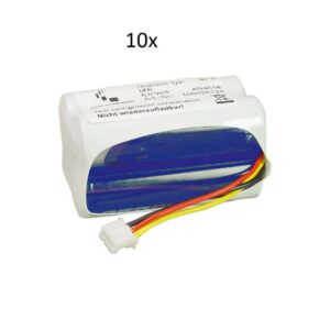 TELENOT Batteriepack BP1 (VE 10 St.)