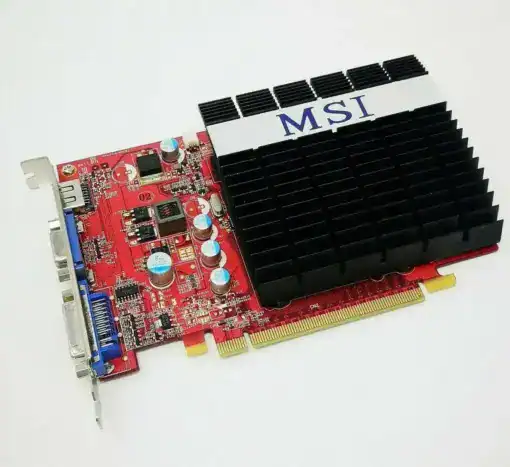N9400GT-MD512H MSI 512MB GDDR2 Grafikkarte