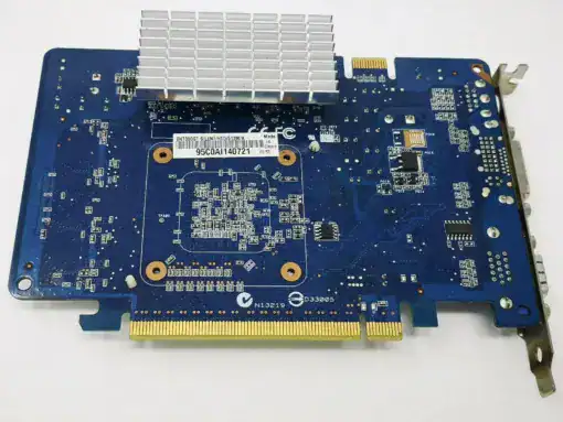 ASUS 512MB Grafikkarte / DDR2 PCIe Video Card – Bild 2
