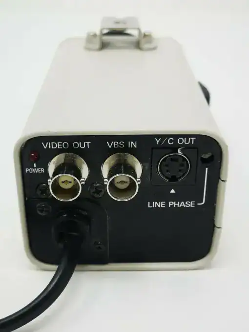 Kamera Sanyo VCC 6570P Objektiv 3,5-8mm – Bild 3
