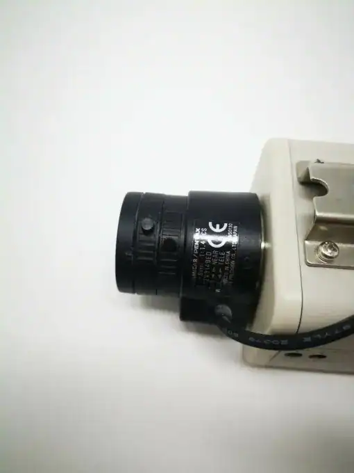 Kamera Sanyo VCC 6570P Objektiv 3,5-8mm – Bild 6