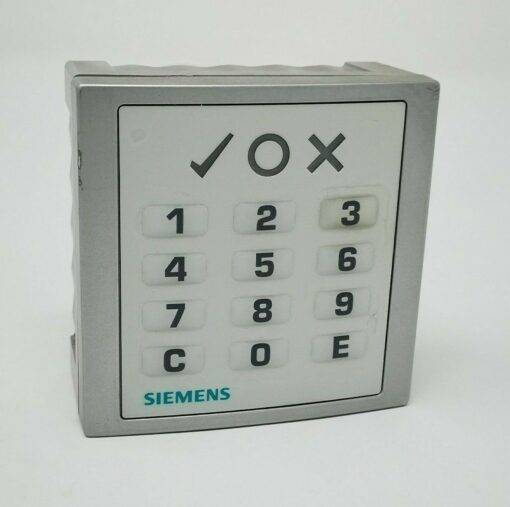 Siemens Hf Tastaturleser