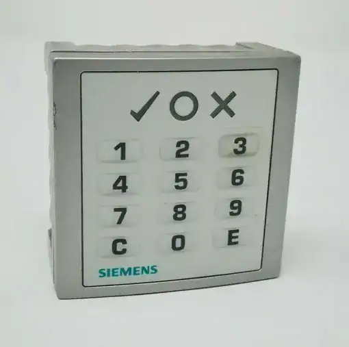Siemens HF-Tastaturleser