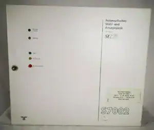 Telenot Leergehäuse S8  Wählgeräte m. Netzteil