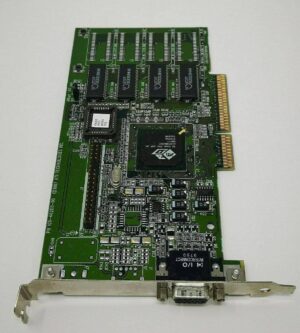 ATI Grafikkarte 3D RAGE PRO AGP / 4MB