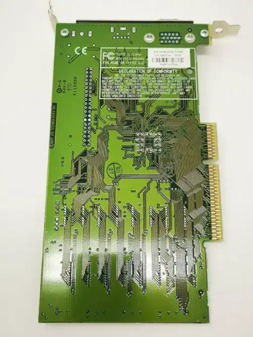 ATI Grafikkarte 3D RAGE PRO AGP / 4MB – Bild 2