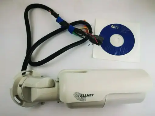 Full-HD IP Außenkamera Modell: ALL2296V2 PoE+